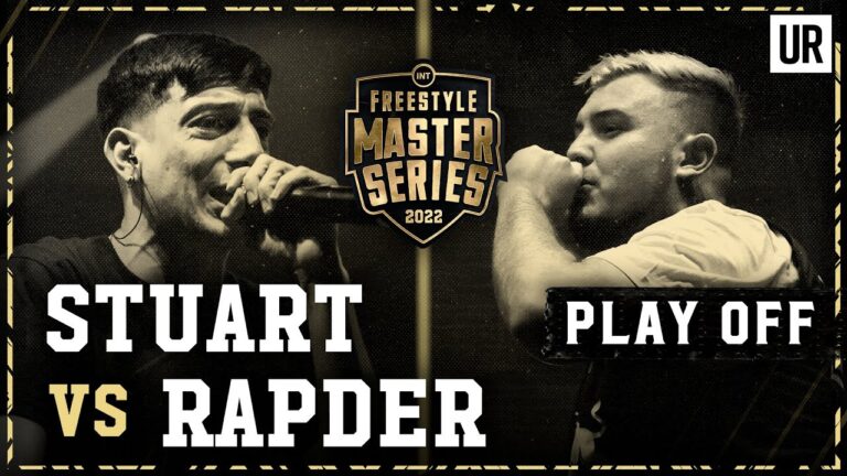Stuart vs Rapder (Grupos) – Clasificatoria – FMS (Internacional 2022)