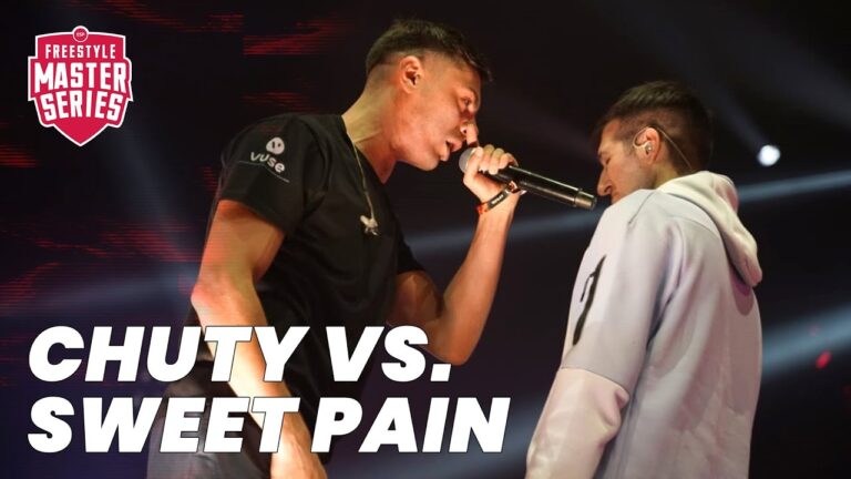 Sweet Pain vs Chuty – Jornada 9 (Barcelona) – FMS (España 2022)