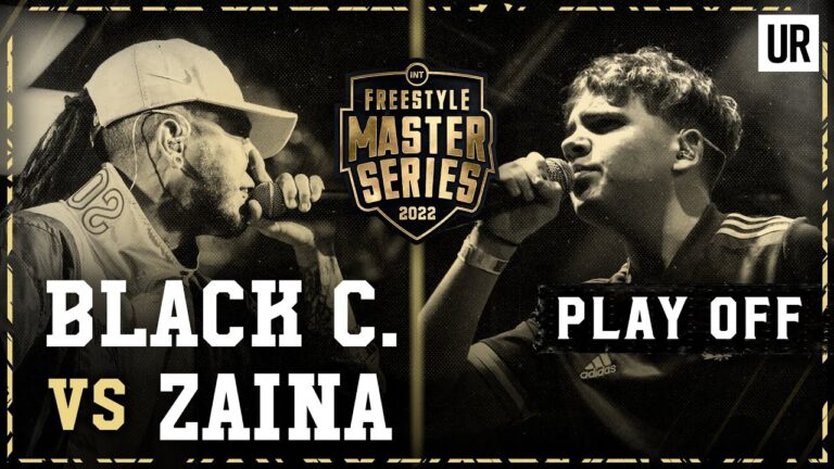 Zaina vs Black Code (Grupos) – Clasificatoria – FMS (Internacional 2022)
