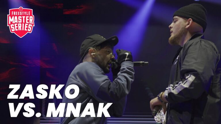 Zasko vs Mnak – Jornada 10 (Madrid) – FMS (España 2022)