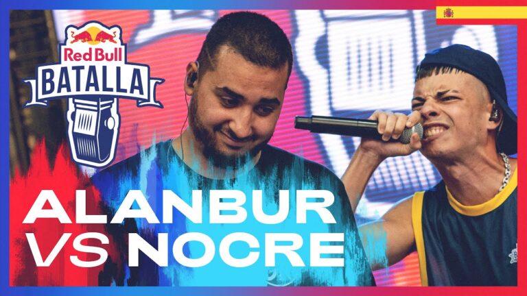 Alanbur vs Nocre (Octavos) – Final Nacional – Red Bull Batalla (España 2022)