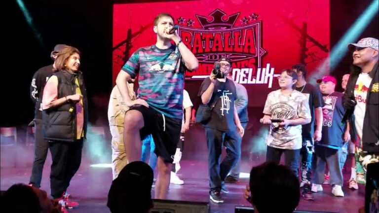 Arkano, Piezas, Aczino, Jony Beltran, Lobo López, Ghetto, Azuky vs Hadrian, MCklopedia, Chuty, RC, Klan, Sara Socas – Guadalajara – Batalla de Campeones (2023)