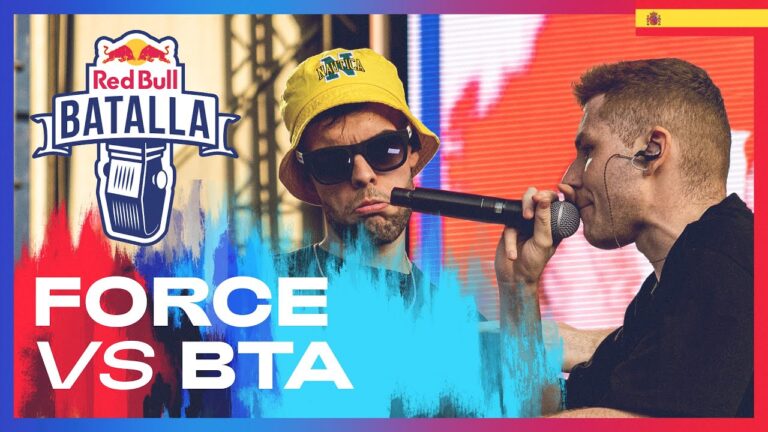 BTA vs Force (Octavos) – Final Nacional – Red Bull Batalla (España 2022)