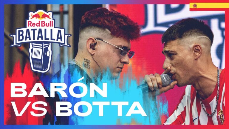 Barón vs Botta (Octavos) – Final Nacional – Red Bull Batalla (España 2022)
