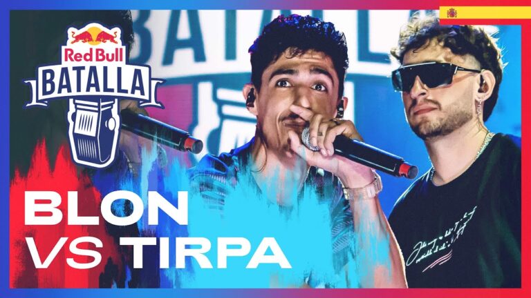 Blon vs Tirpa (Final) – Final Nacional – Red Bull Batalla (España 2022)
