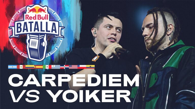 CarpeDiem vs Yoiker (Octavos) – Final en Mexico – Red Bull Batalla (Internacional 2022)