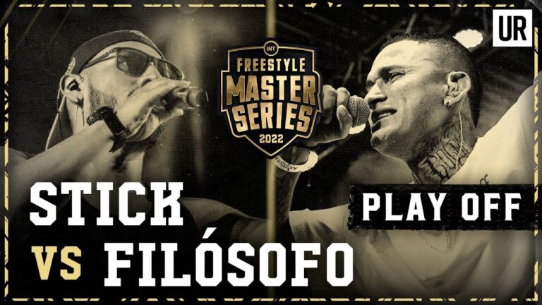 Filósofo vs Stick (Last Bullet) – Clasificatoria – FMS (Internacional 2022)