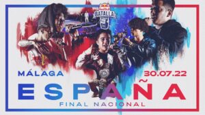 Final Nacional – Red Bull Batalla (España 2022)