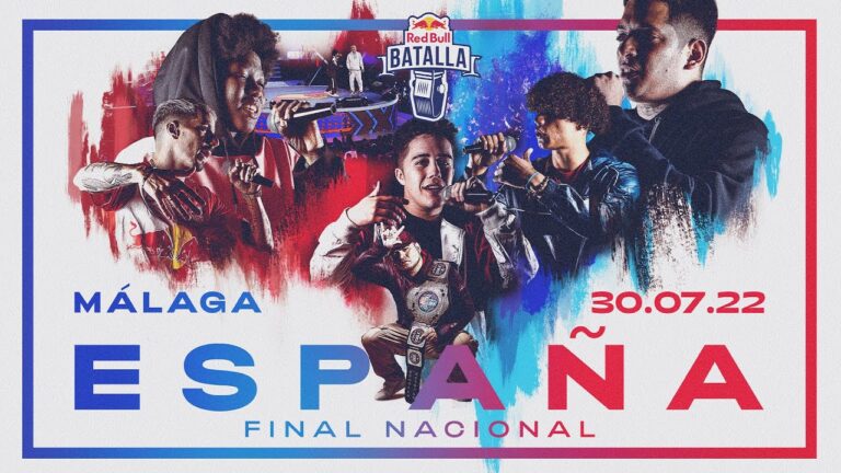 Final Nacional – Red Bull Batalla (España 2022)