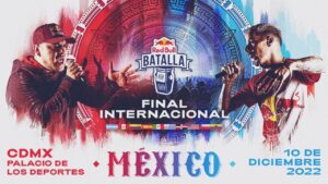 Final en Mexico – Red Bull Batalla (Internacional 2022)