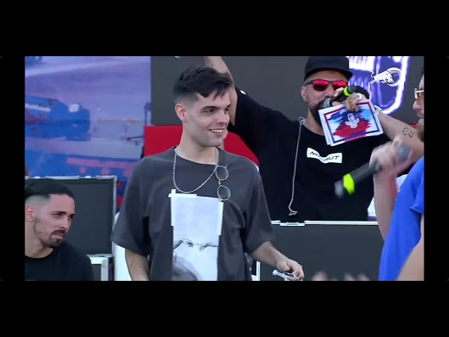 Force vs Mr. Ego (Final) – Regional Barcelona – Red Bull Batalla (España 2022)