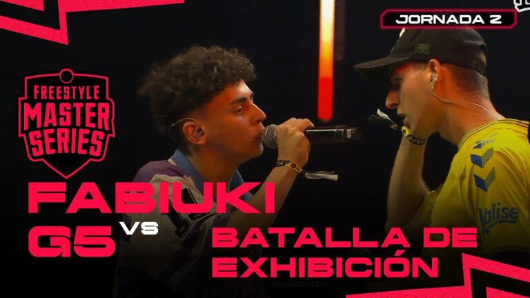 G5 vs Fabiuki – Jornada 2 (Gran Canaria) – FMS (España 2023)