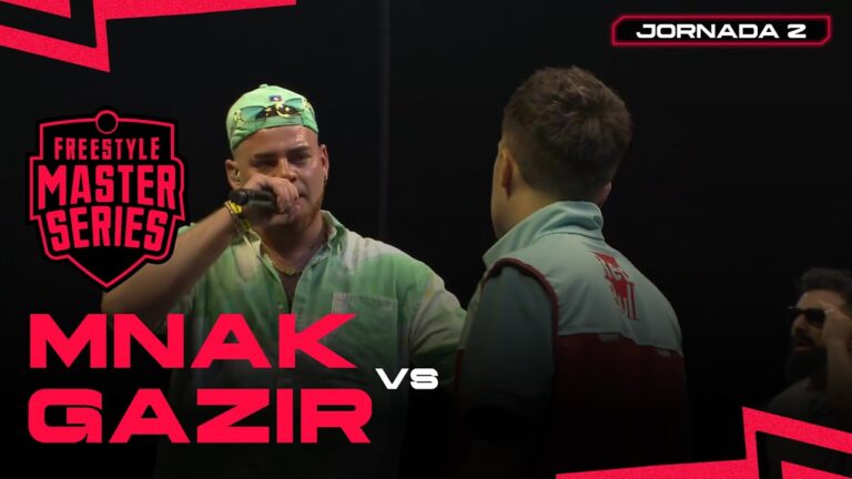 Gazir vs Mnak – Jornada 2 (Gran Canaria) – FMS (España 2023)