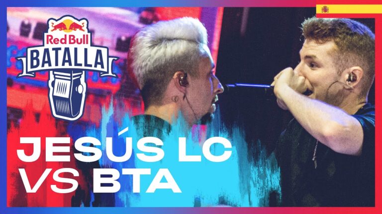 Jesús LC vs BTA (Cuartos) – Final Nacional – Red Bull Batalla (España 2022)