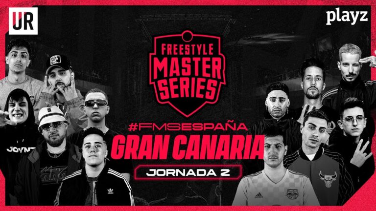 Jornada 2 (Gran Canaria) – FMS (España 2023)