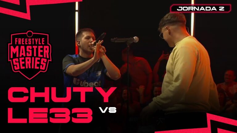 Le33 vs Chuty – Jornada 2 (Gran Canaria) – FMS (España 2023)