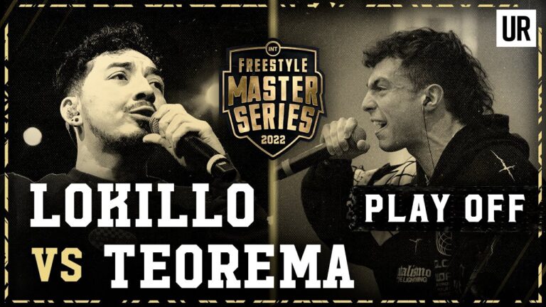 Lokillo vs Teorema (Last Bullet) – Clasificatoria – FMS (Internacional 2022)