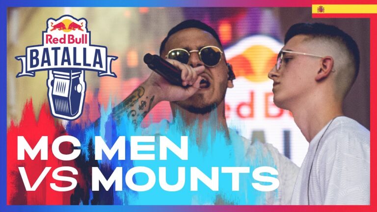 MC Men vs Mounts (Octavos) – Final Nacional – Red Bull Batalla (España 2022)
