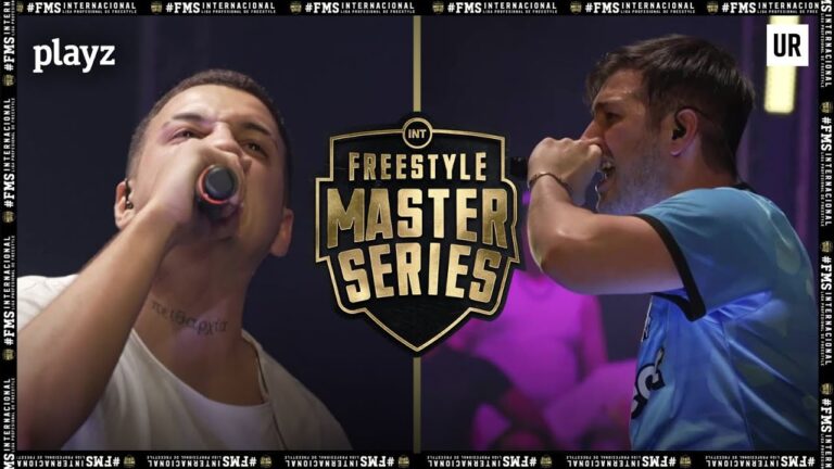 Mecha vs Chuty (Final) – Final – FMS (Internacional 2022)