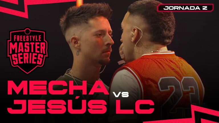 Mecha vs Jesús LC – Jornada 2 (Gran Canaria) – FMS (España 2023)