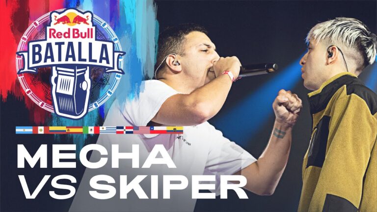 Mecha vs Skiper (Octavos) – Final en Mexico – Red Bull Batalla (Internacional 2022)