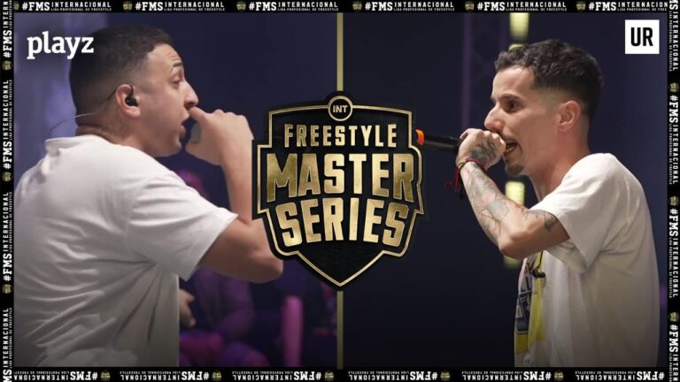 Mecha vs Skone (Semifinal) – Final – FMS (Internacional 2022)