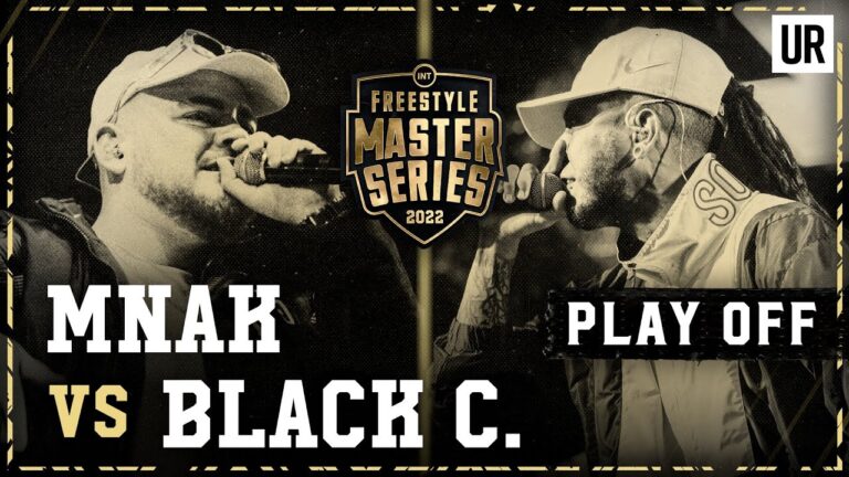 Mnak vs Black Code (Last Bullet) – Clasificatoria – FMS (Internacional 2022)