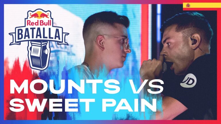 Mounts vs Sweet Pain (Cuartos) – Final Nacional – Red Bull Batalla (España 2022)