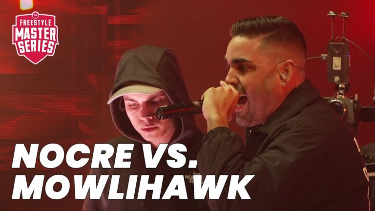 Mowlihawk vs Nocre – Jornada 9 (Barcelona) – FMS (España 2022)