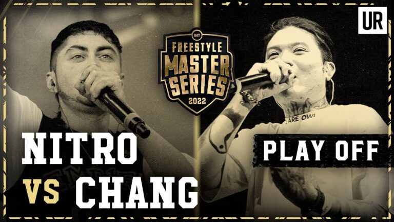 Nitro vs Chang (Last Bullet) – Clasificatoria – FMS (Internacional 2022)