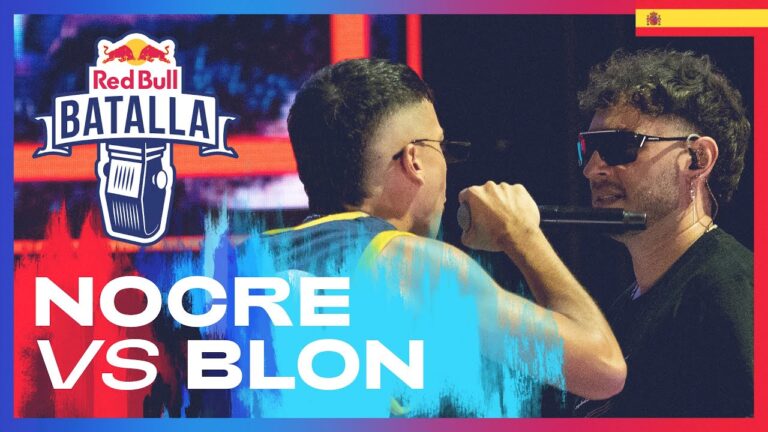 Nocre vs Blon (Cuartos) – Final Nacional – Red Bull Batalla (España 2022)