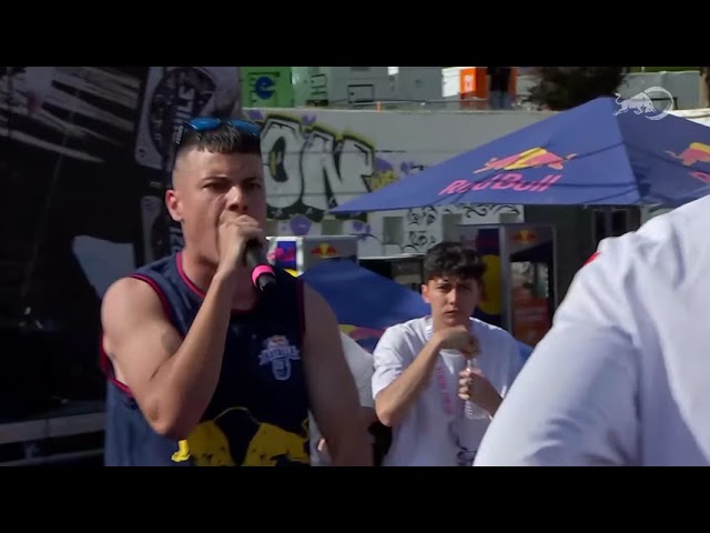Nocre vs Botta (Semifinal) – Regional Madrid – Red Bull Batalla (España 2022)
