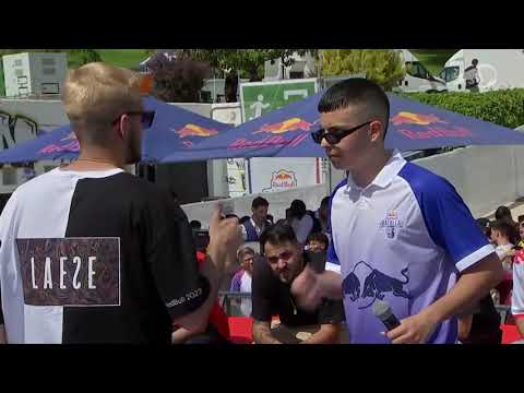 Nocre vs Kharma (Octavos) – Regional Madrid – Red Bull Batalla (España 2022)