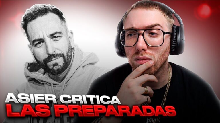 RODRIGO QUESADA REACCIONA A UN ASIER BASADO CRITICANDO DURAMENTE LAS PREPARADAS
