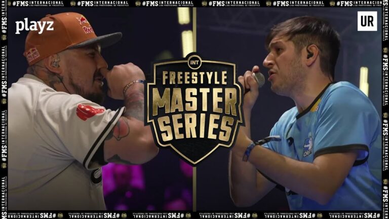 Rapder vs Chuty (Cuartos) – Final – FMS (Internacional 2022)