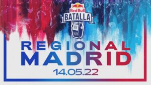 Regional Madrid – Red Bull Batalla (España 2022)