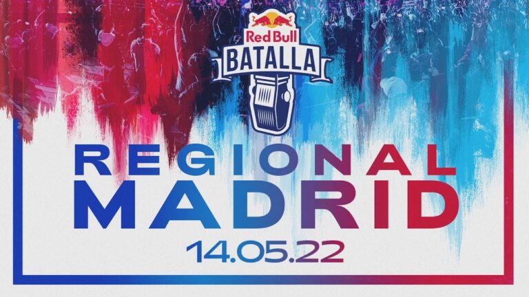 Regional Madrid – Red Bull Batalla (España 2022)