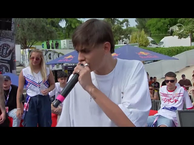 SRK vs Jesús LC (Octavos) – Regional Madrid – Red Bull Batalla (España 2022)