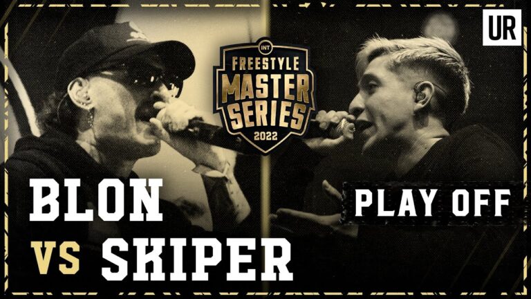 Skiper vs Blon (Last Bullet) – Clasificatoria – FMS (Internacional 2022)