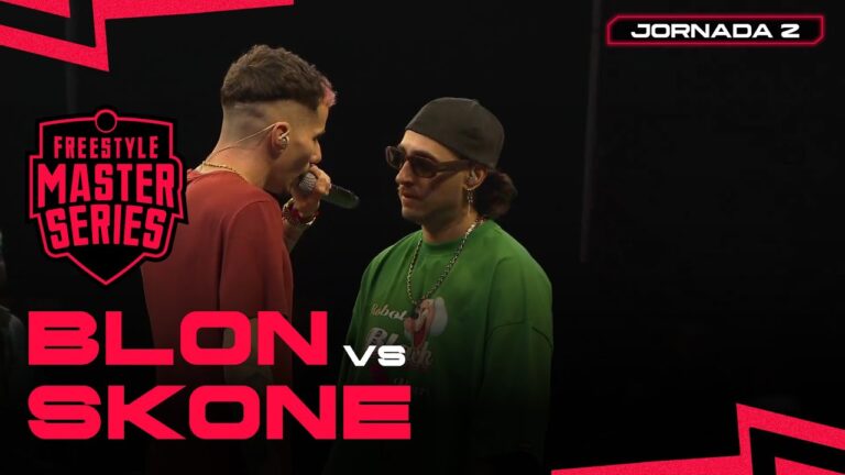 Skone vs Blon – Jornada 2 (Gran Canaria) – FMS (España 2023)
