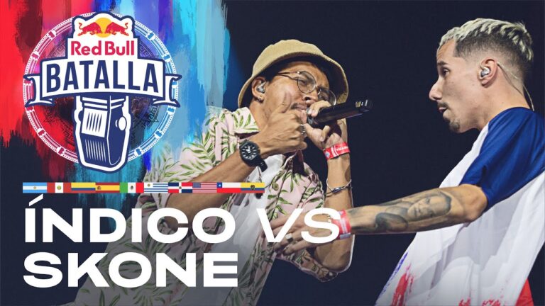 Skone vs Índico (Octavos) – Final en Mexico – Red Bull Batalla (Internacional 2022)