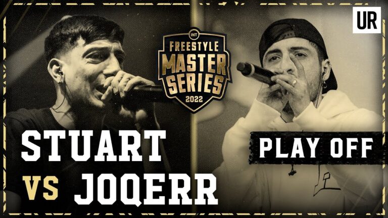 Stuart vs Joqerr (Last Bullet) – Clasificatoria – FMS (Internacional 2022)