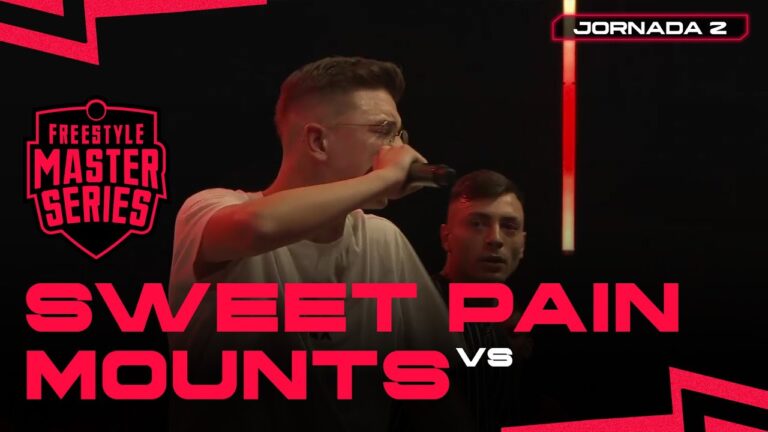 Sweet Pain vs Mounts – Jornada 2 (Gran Canaria) – FMS (España 2023)