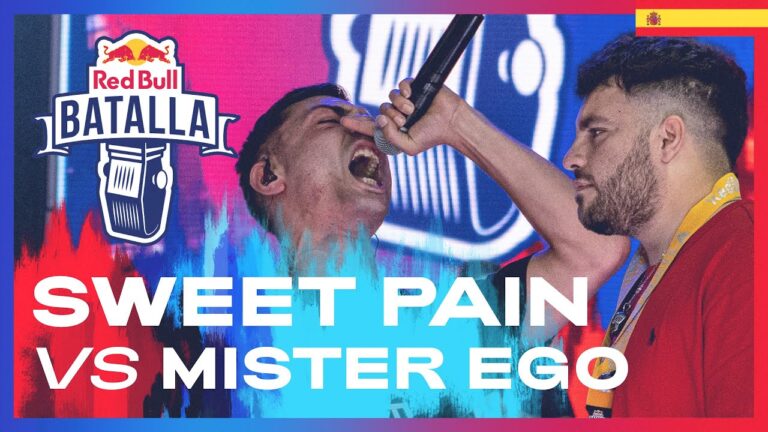 Sweet Pain vs Mr. Ego (Octavos) – Final Nacional – Red Bull Batalla (España 2022)