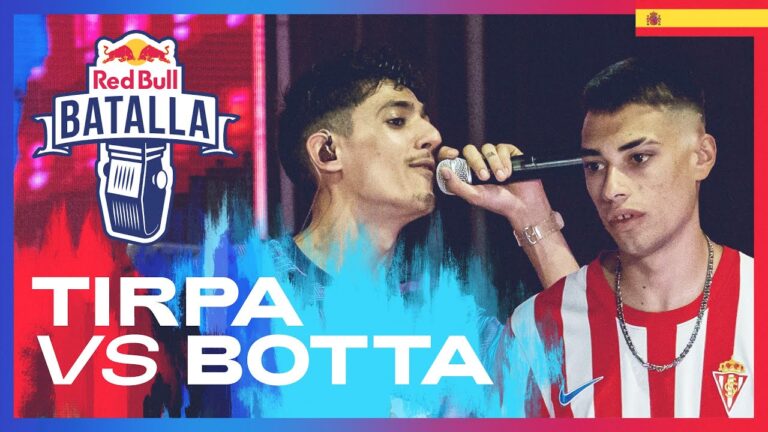 Tirpa vs Botta (Cuartos) – Final Nacional – Red Bull Batalla (España 2022)
