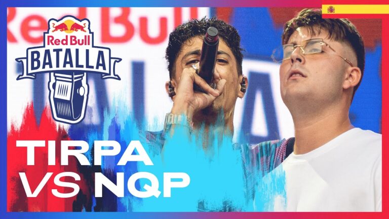 Tirpa vs NQP (Octavos) – Final Nacional – Red Bull Batalla (España 2022)