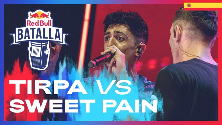 Tirpa vs Sweet Pain (Semifinal) – Final Nacional – Red Bull Batalla (España 2022)