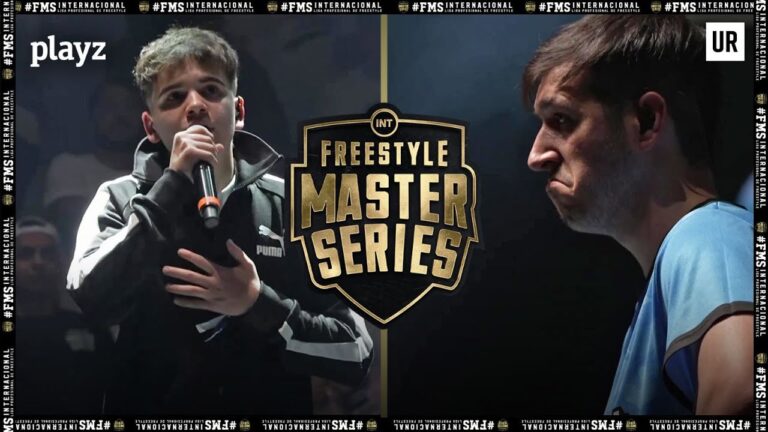 Zaina vs Chuty (Octavos) – Final – FMS (Internacional 2022)