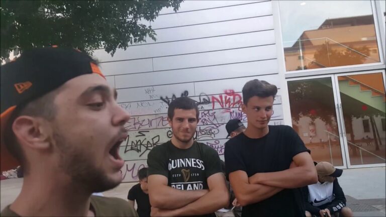 Zasko Acru & Kapo 013 – Freestyle en Macba