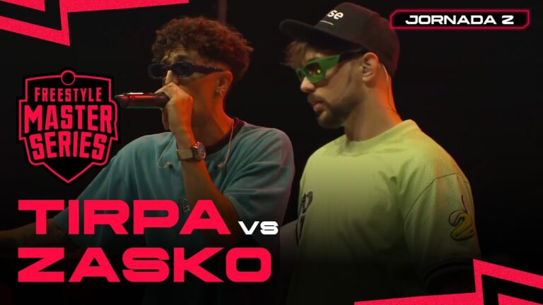 Zasko vs Tirpa – Jornada 2 (Gran Canaria) – FMS (España 2023)